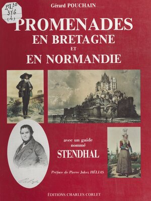 cover image of Promenades en Bretagne et en Normandie